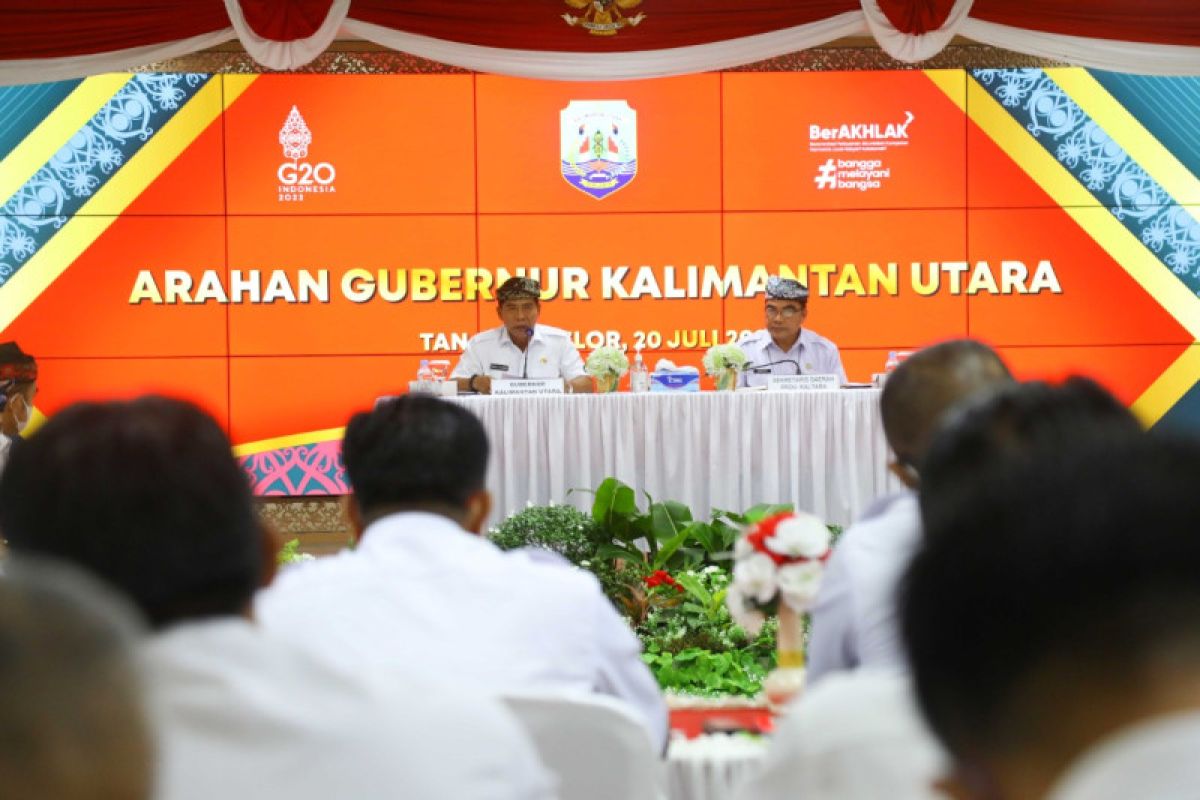 Instruksikan OPD ke lapangan, Gubernur tindak lanjuti lawatan ke Istana Merdeka