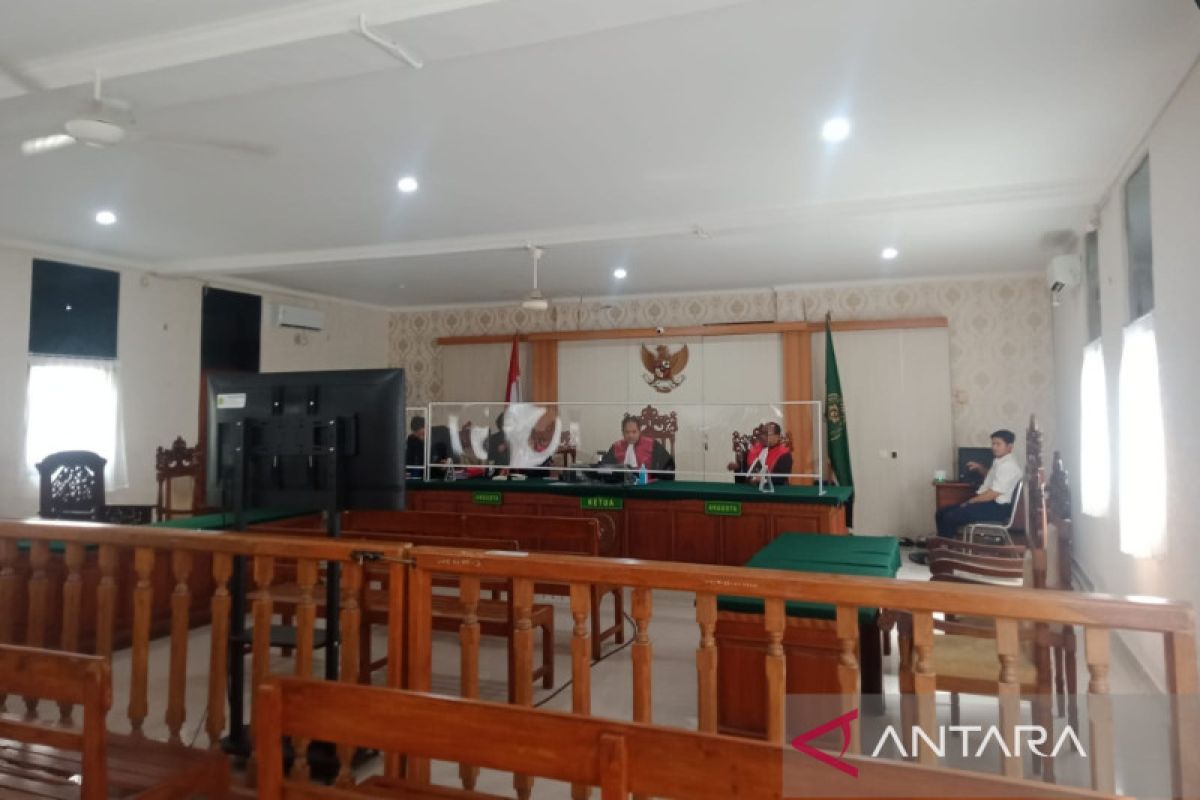 Jaksa tuntut enam bulan rehabilitasi untuk anak ketua DPRD Badung-Bali