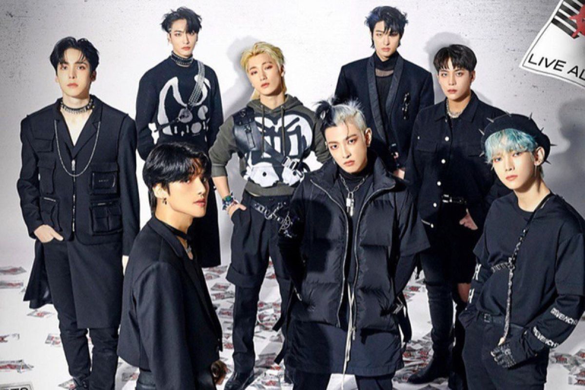 ATEEZ akan lakukan tur dunia bertajuk "The Fellowship: Break The Wall"