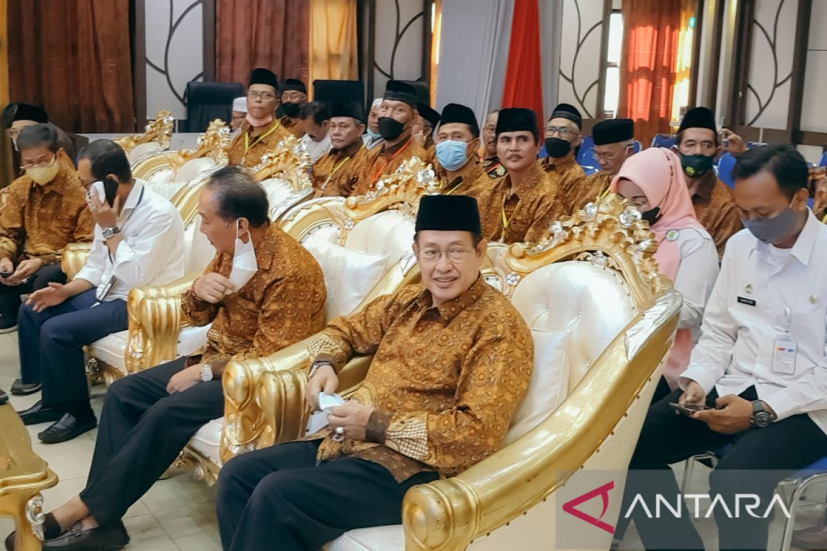 Hesly Junianto Pimpin PWRI Kota Banjarmasin