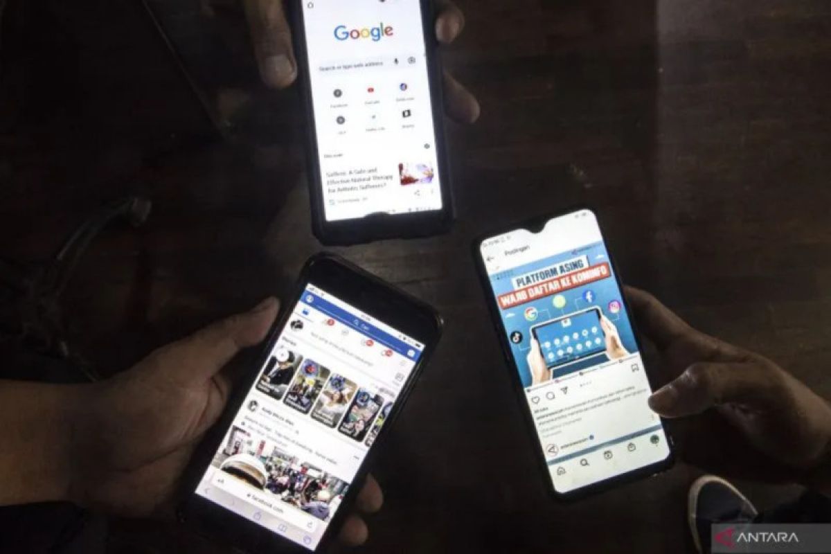 Wartawan jadi korban penipuan melalui media sosial hingga Rp55,5 juta
