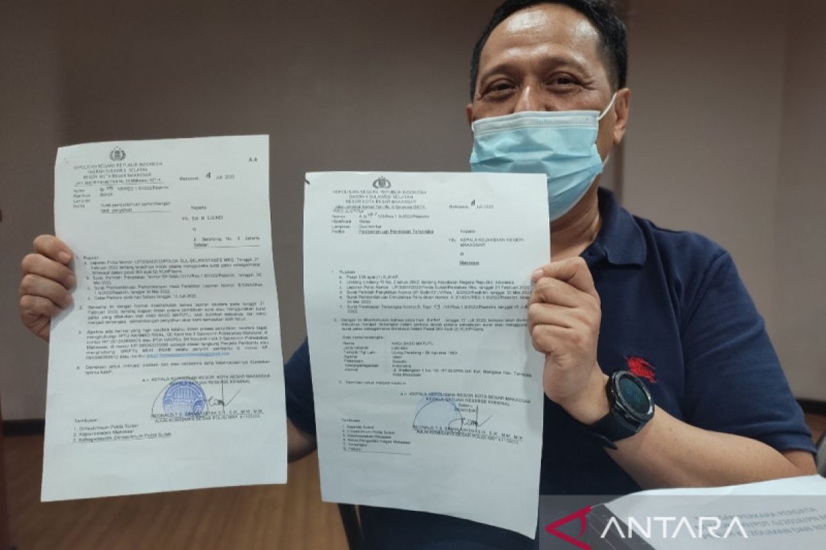 Warga Makassar mengapresiasi kinerja Polri berantas mafia tanah