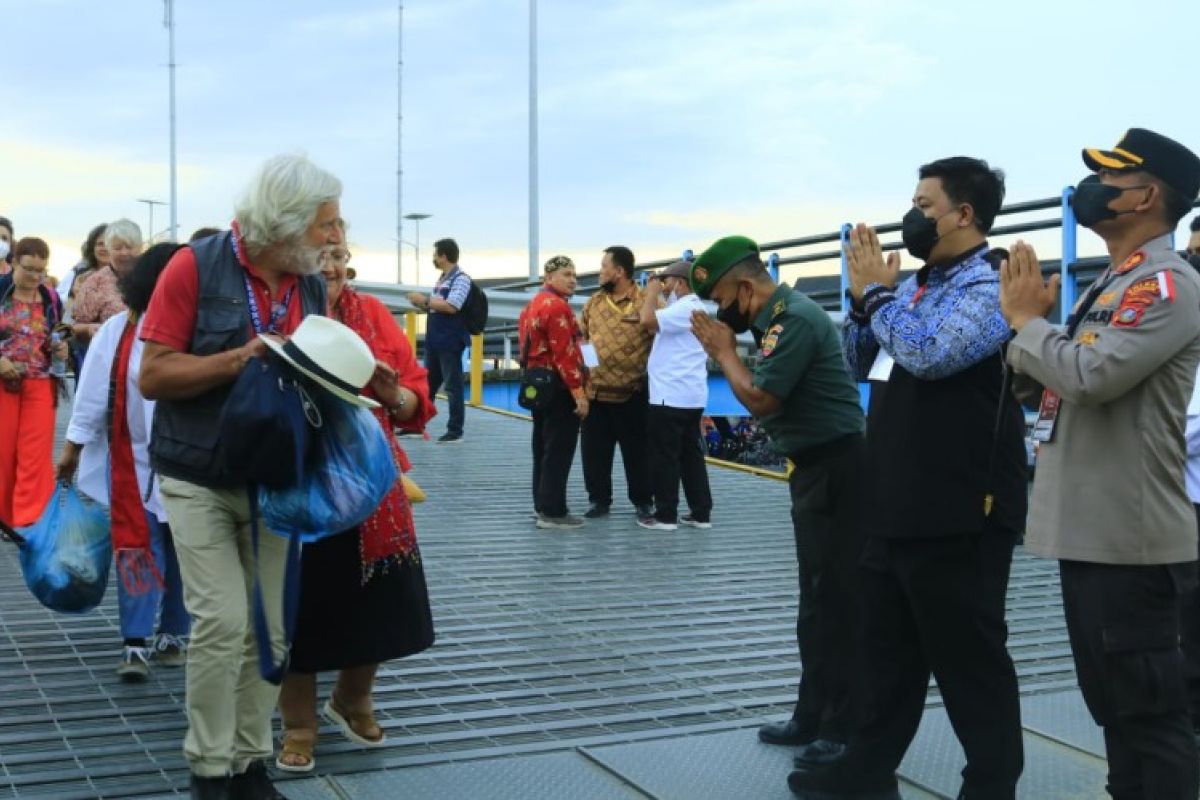 Bupati: Kunjungan delegasi W20 kehormatan bagi Kabupaten Samosir