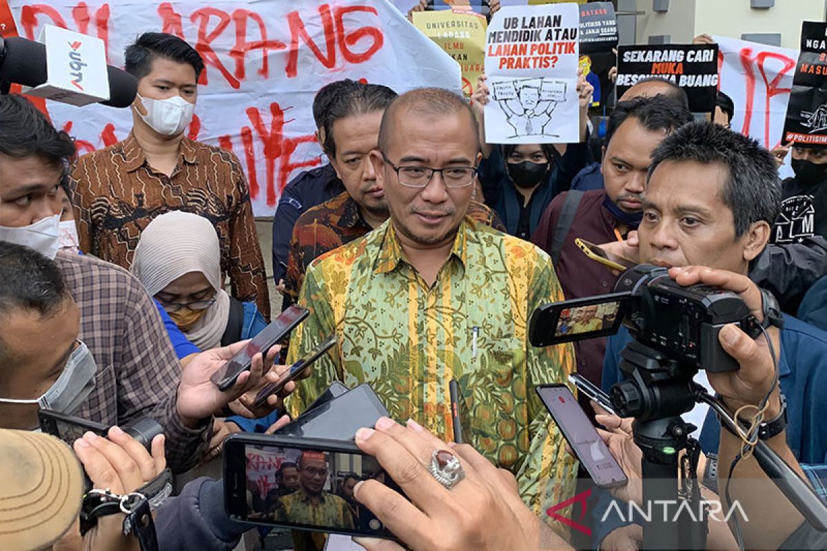 Ketua KPU sebut boleh kampanye di lingkungan kampus