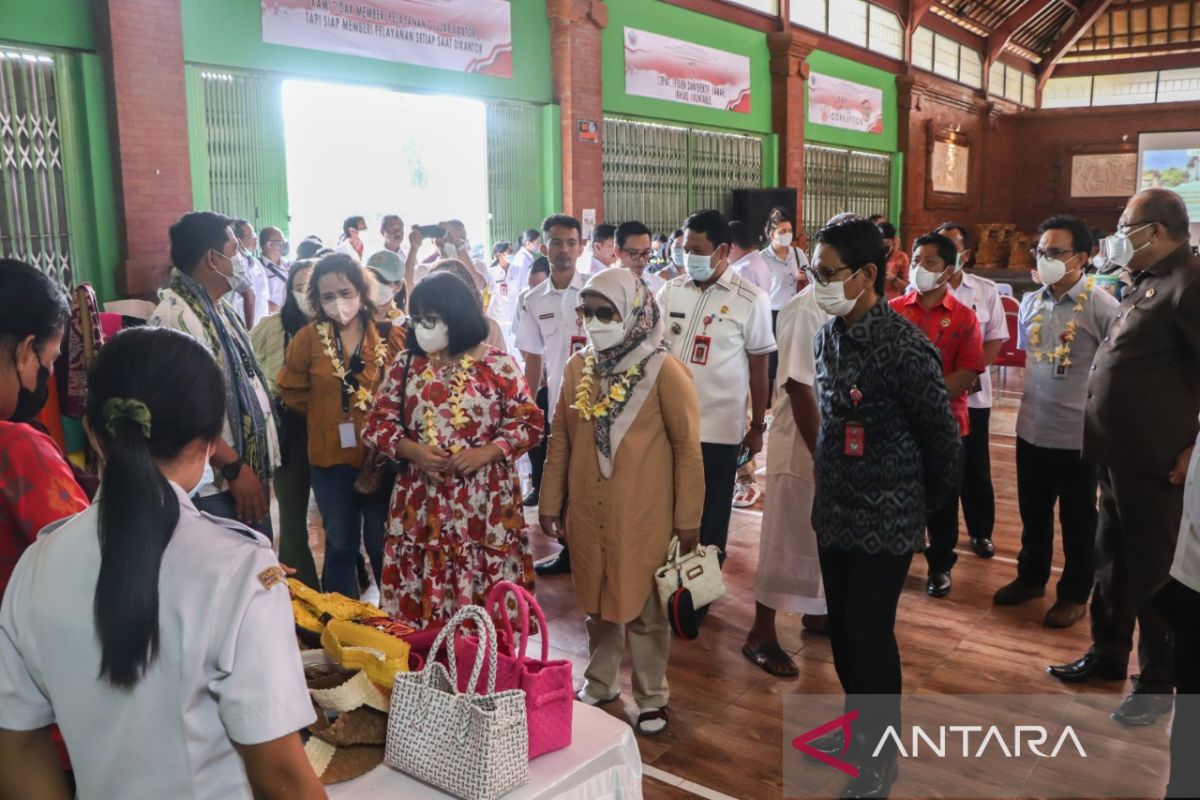 Delegasi negara ASEAN lihat pengembangan desa di Badung