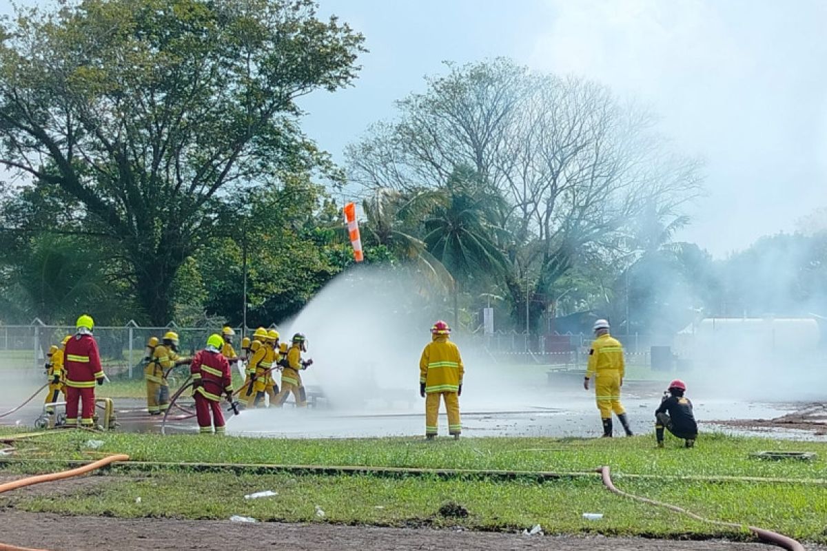 Terapkan HSSE, Pertamina optimalisasi pusat pelatihan Sungai Gerong