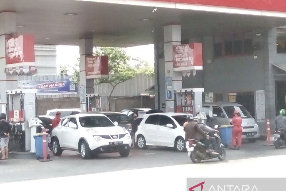 MyPertamina registration conducted online or at petrol station