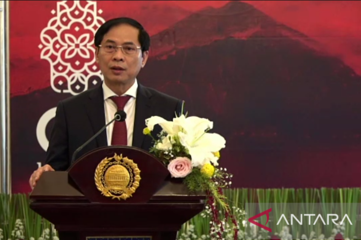 Menlu Vietnam akan hadiri pertemuan Menteri ASEAN di Kamboja