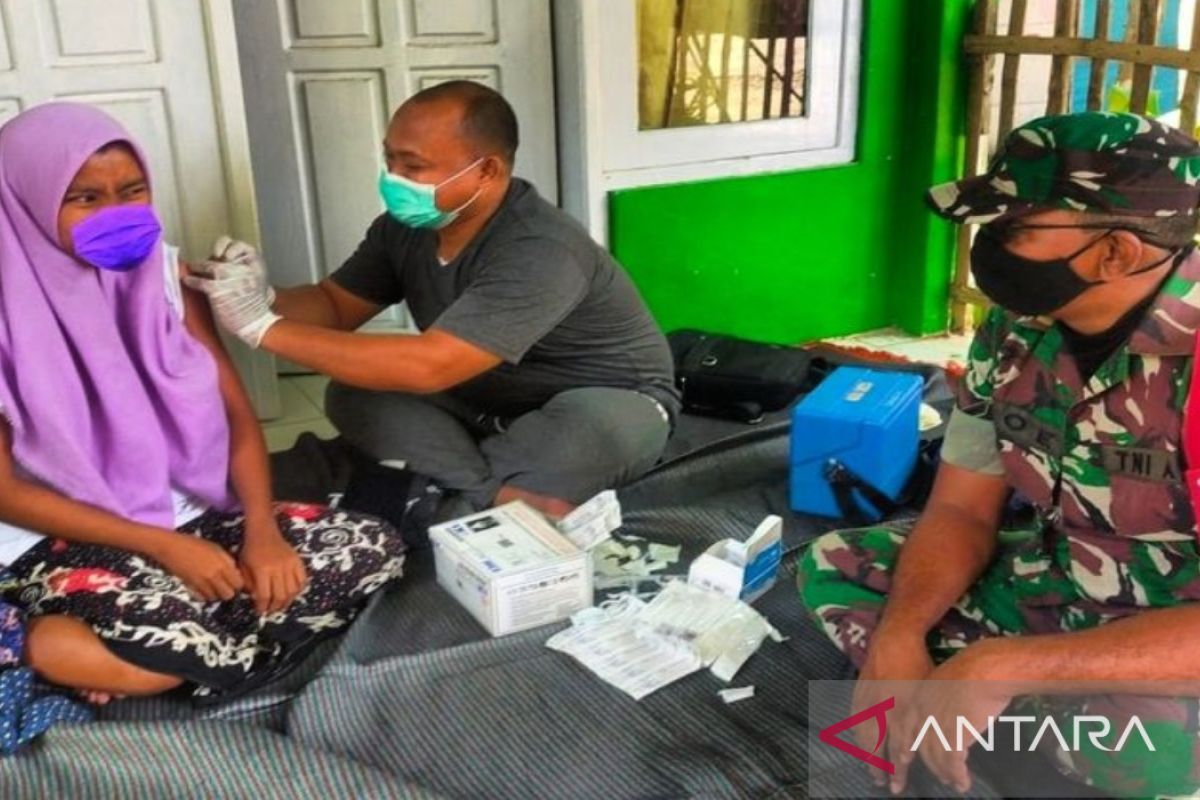 Dinkes Pamekasan: Cakupan vaksinasi dosis tiga masih rendah