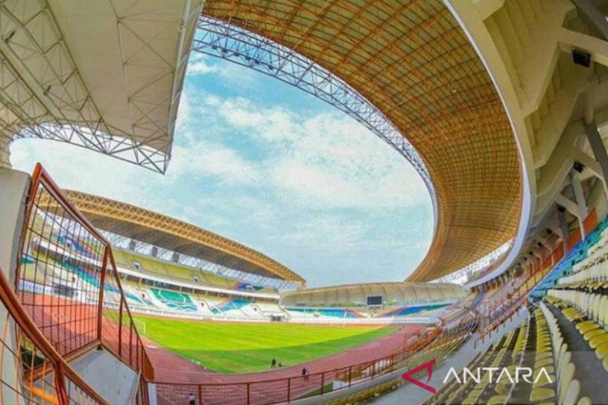 Selangkah lagi Bhayangkara FC bermarkas di Stadion Wibawa Mukti