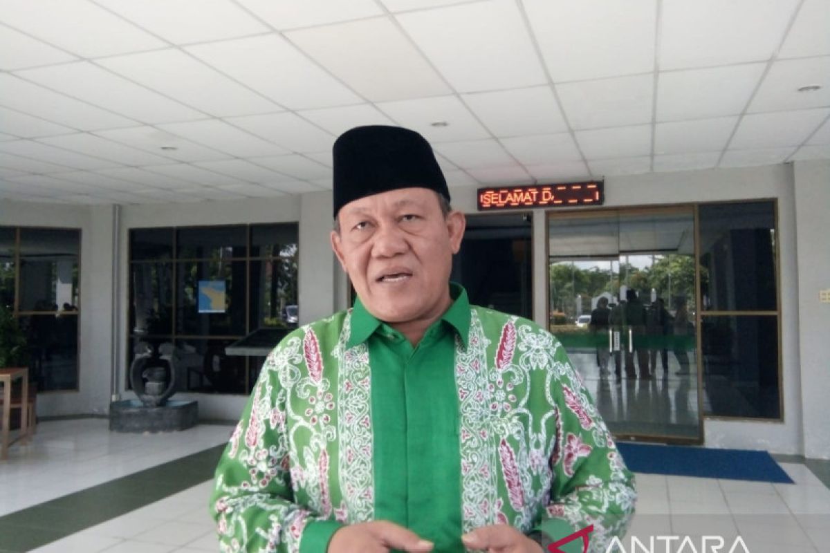 Jamaah haji Embarkasi Batam gelombang 2 berangkat ke Madinah 21 Juli