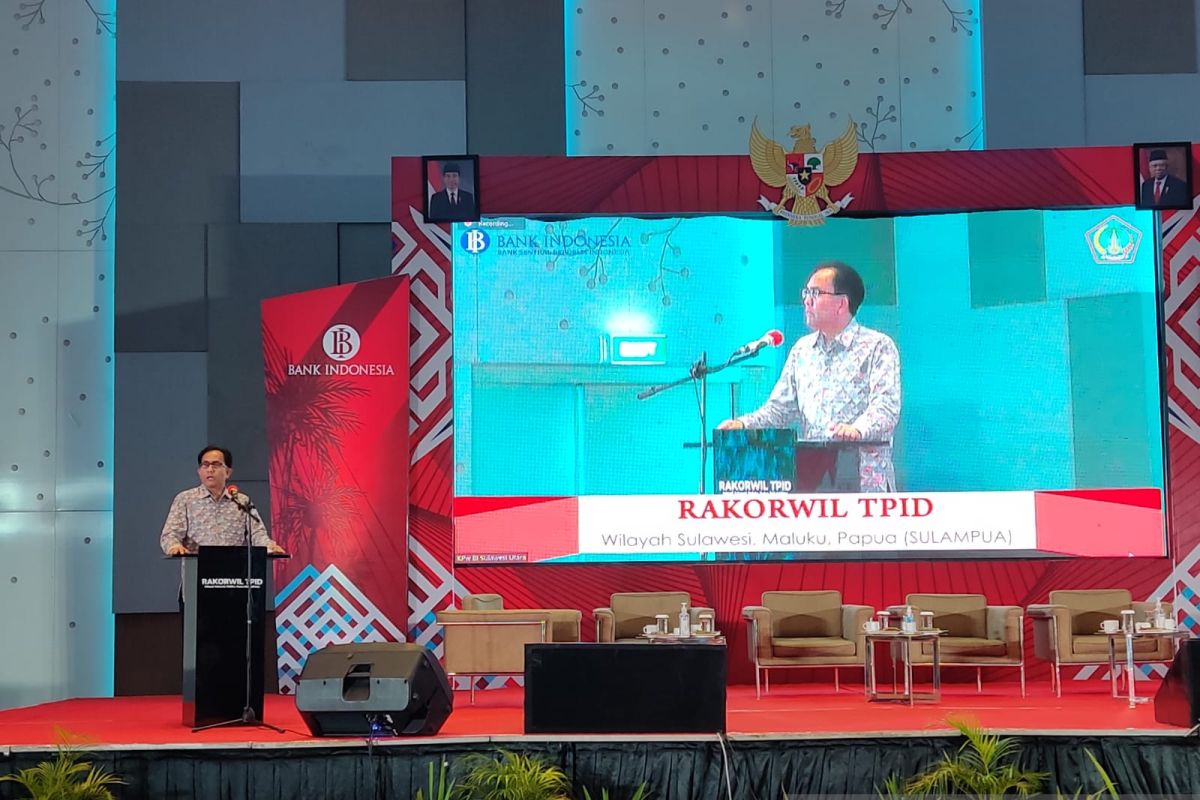 BI: Implementasi strategi 4K penting kendalikan inflasi