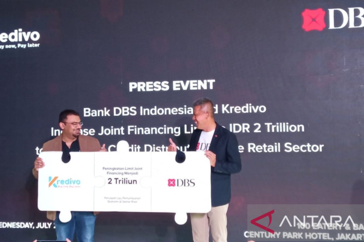 Kredivo : Peningkatan limit dari DBS untuk inovasi teknologi digital