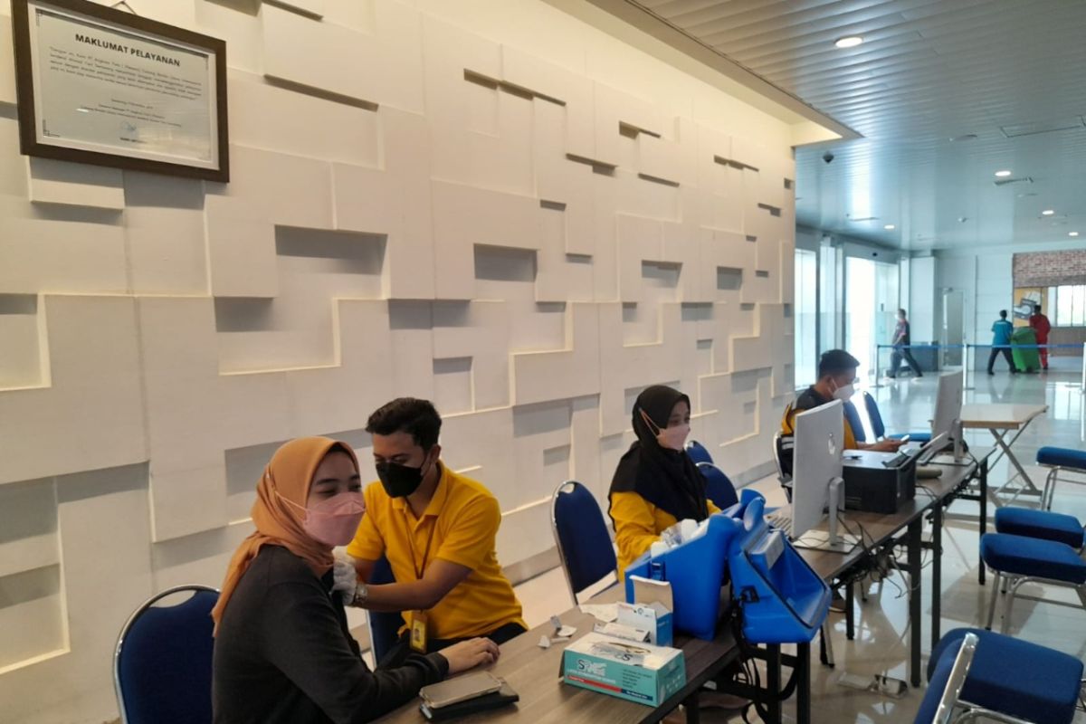 AP I sediakan layanan vaksinasi COVID-19 di Bandara Ngurah Rai