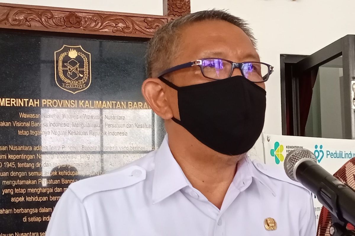 Gubernur Sutarmidji sebut capaian realisasi APBD Kalbar baru 35 persen