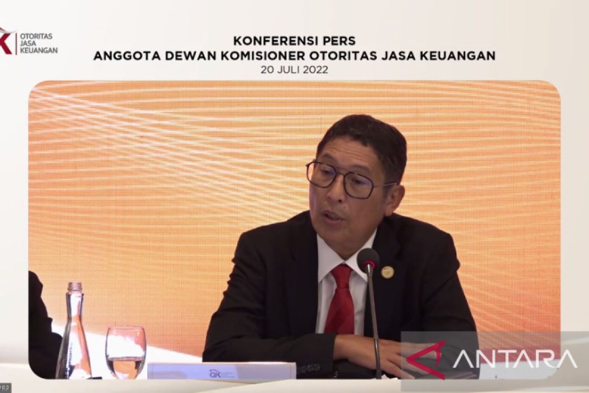 OJK akselerasi pendalaman pasar modal lewat variasi produk dan layanan