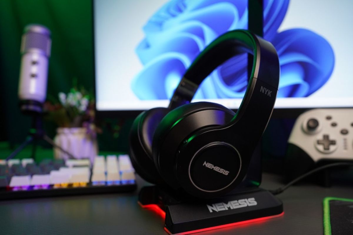 Bongkar spesifikasi headset X900 Sinister Lite