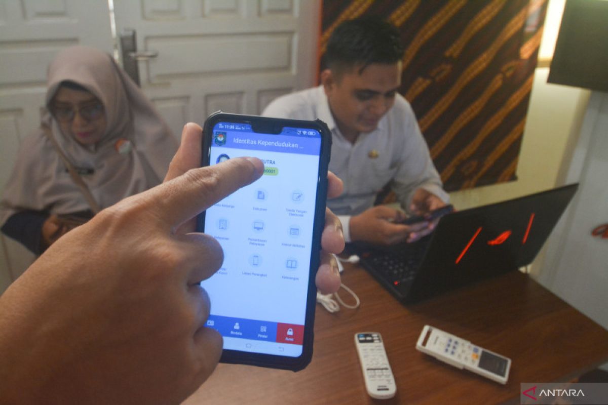 Kominfo to provide digital training to 20,000 civil servants