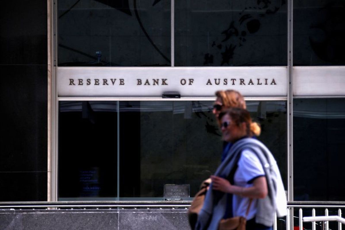 Bank sentral Australia pertimbangkan lebih banyak kenaikan suku bunga