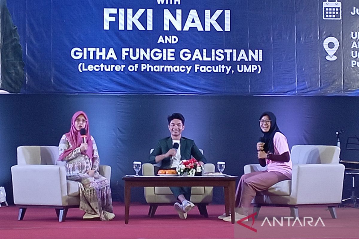 Muhammadiyah undang Fiki Naki ajak mahasiswa berkompetisi tingkat internasional
