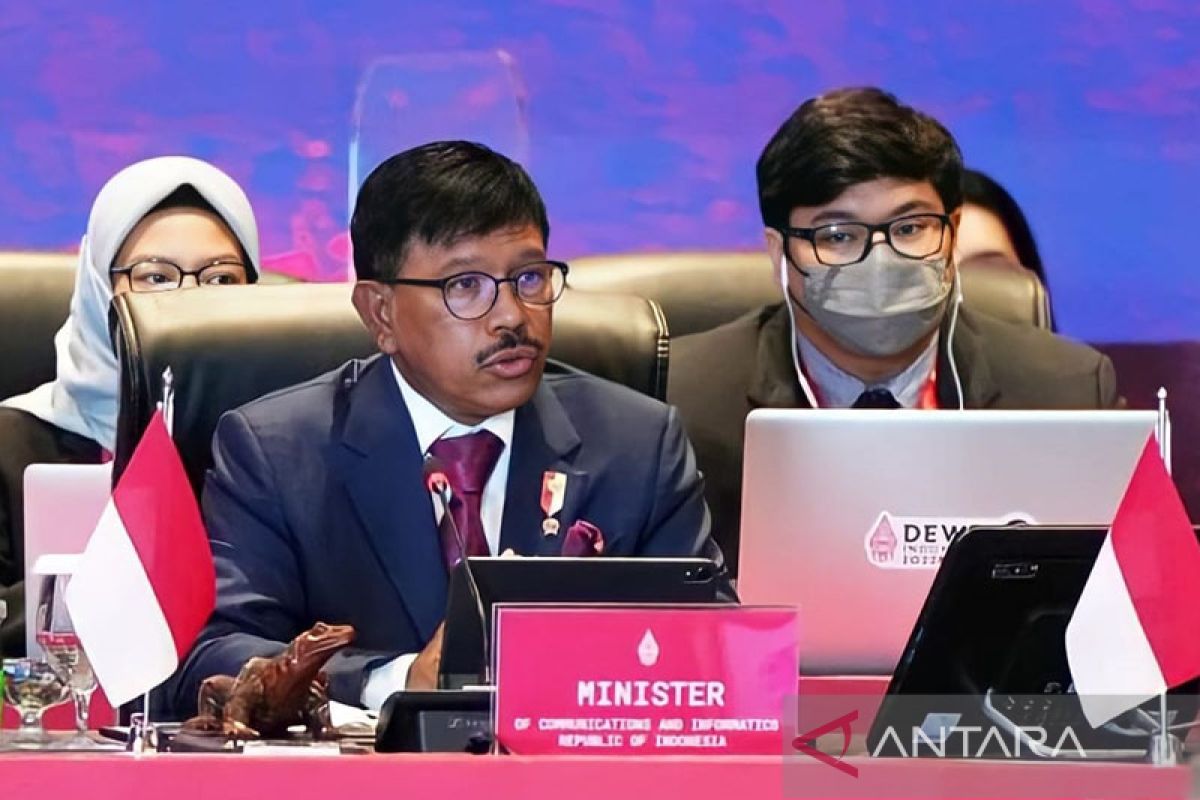 Kominfo buka DEWG G20 ketiga di Labuan Bajo