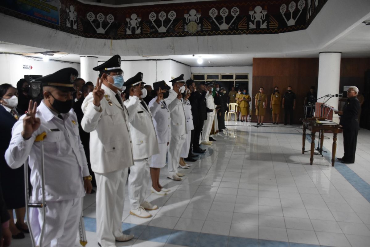 Wakil Wali Kota Kupang ingatkan ASN bekerja sesuai aturan