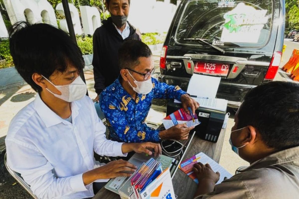 DPRKPP Surabaya siapkan mobil keliling pelayanan SKRK-IMB