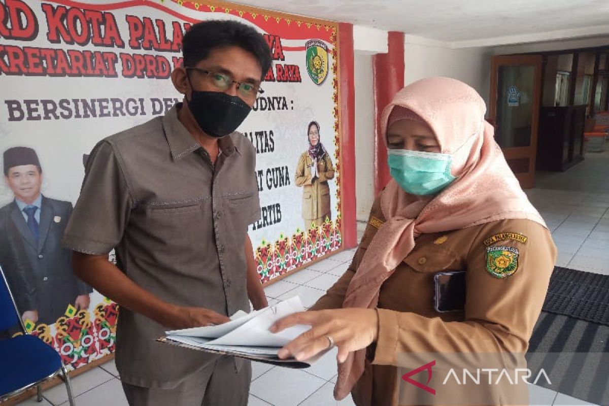 ASN yang bergejala sakit disarankan bekerja di rumah