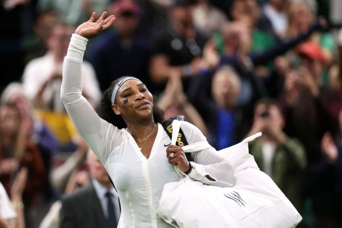 Serena Williams akan ambil bagian di Turnamen Cincinnati Open