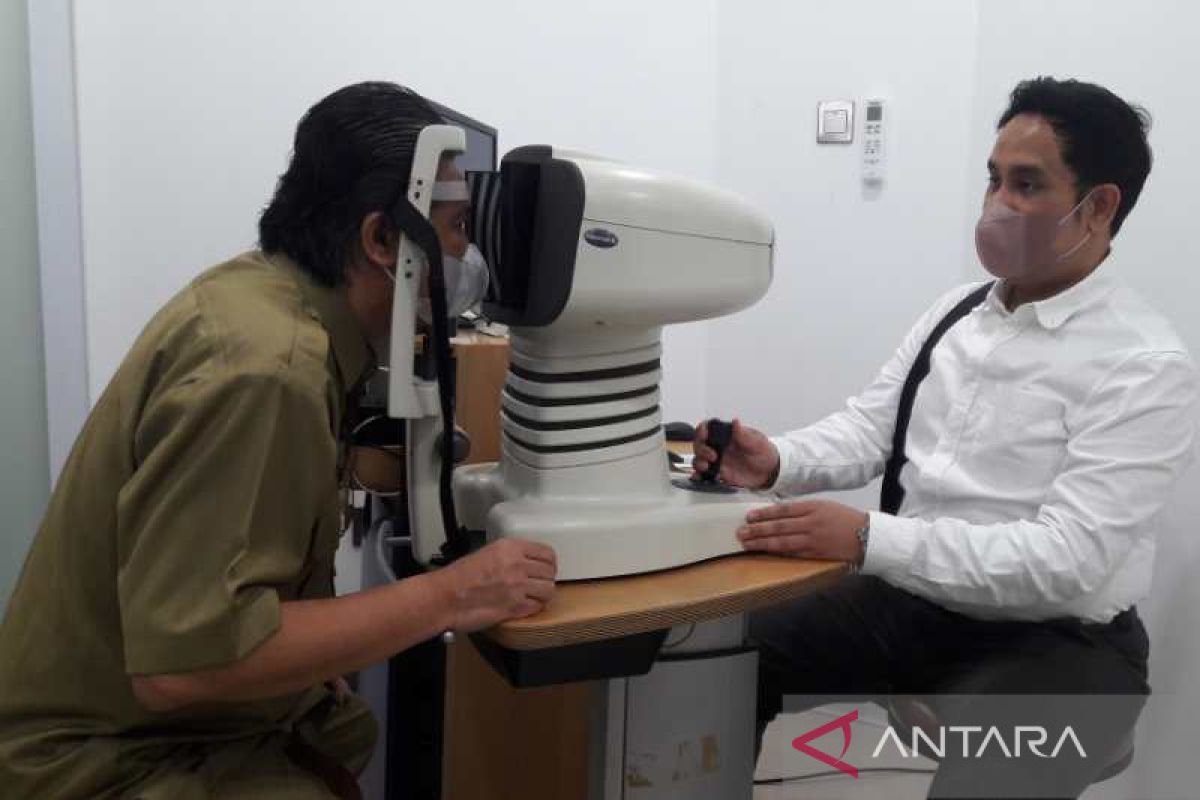 Klinik Utama Mata "Dr Yap" Magelang buka layanan LASIK