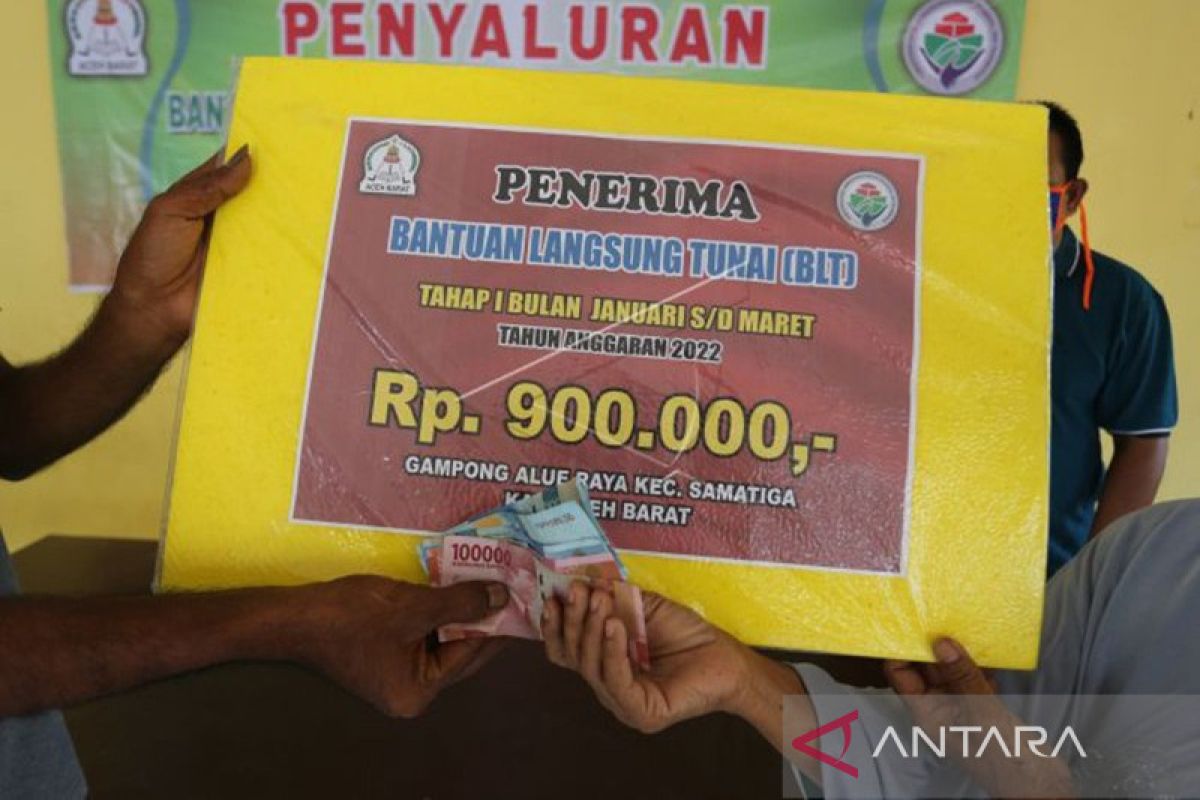 Tak berpenduduk, tiga desa di Aceh tak cairkan dana desa