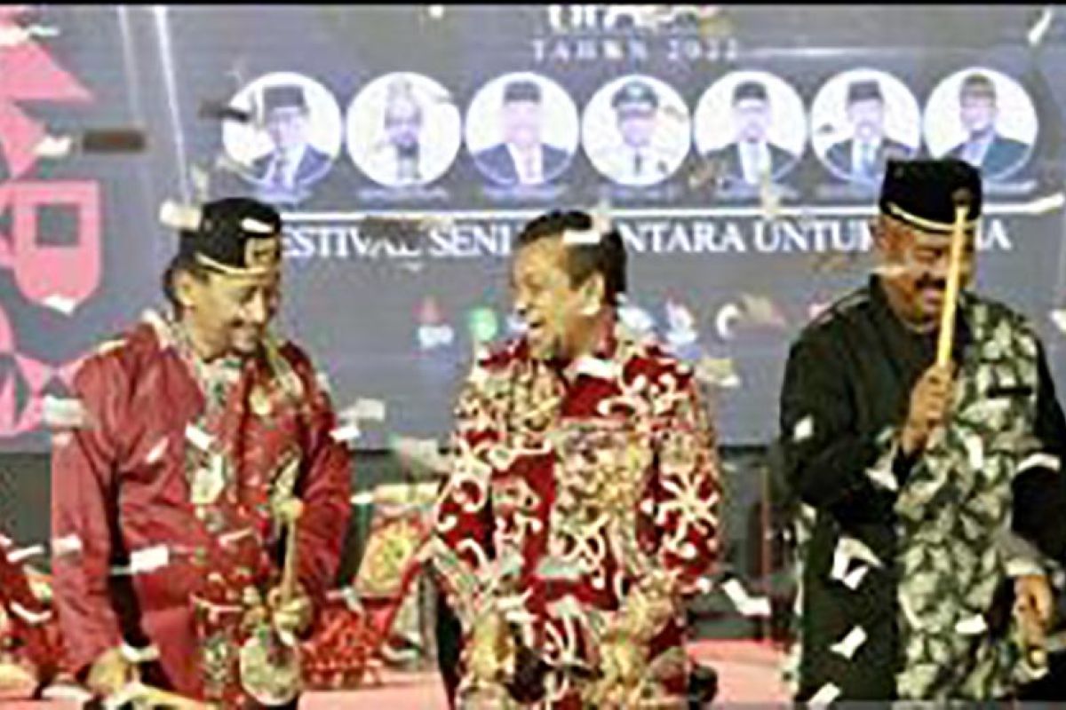 Pemkab Kutai Kartanegara kembali gelar Festival Seni Nusantara 2022
