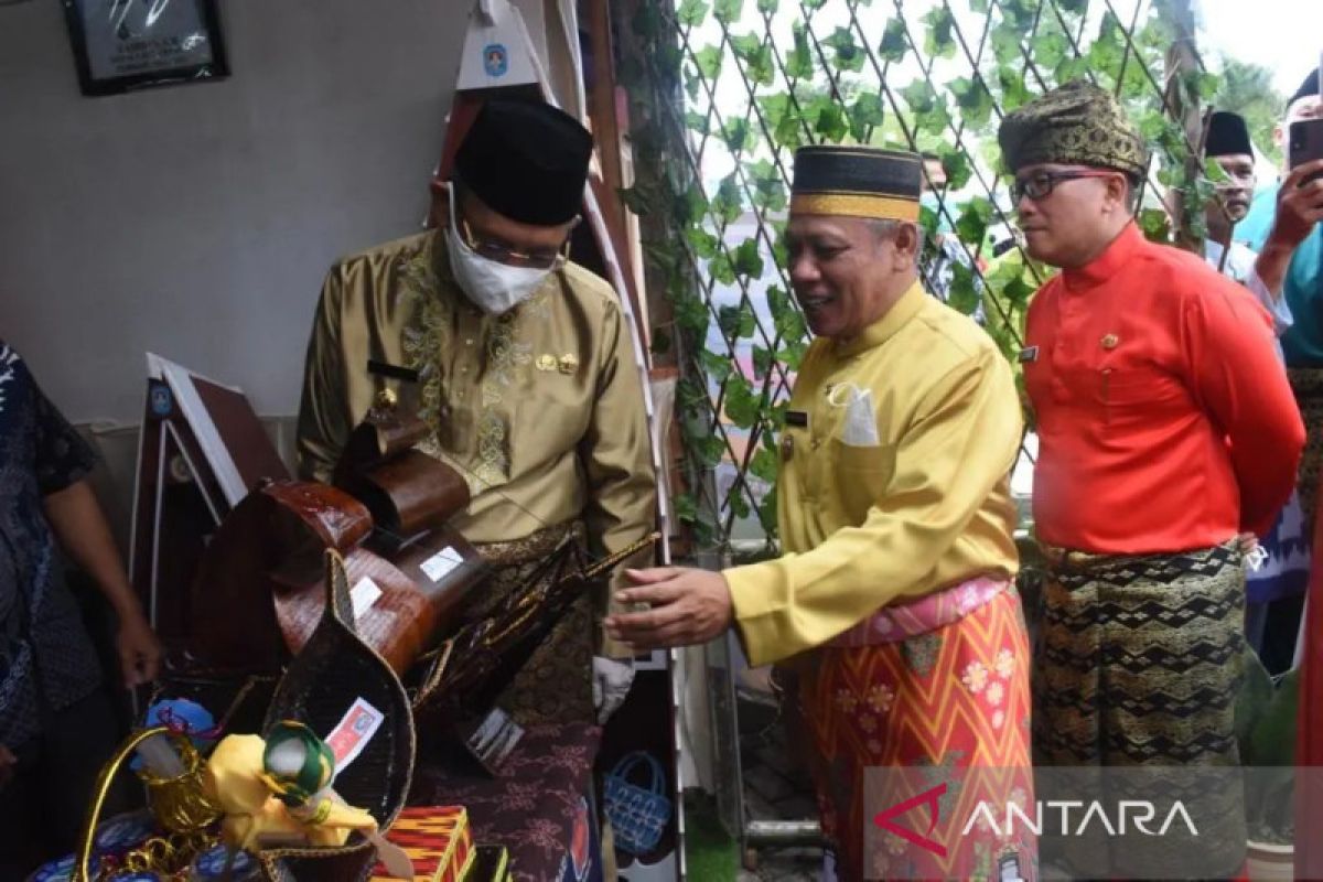 Kubu Raya gelar Expo UMKM pada HUT ke-15