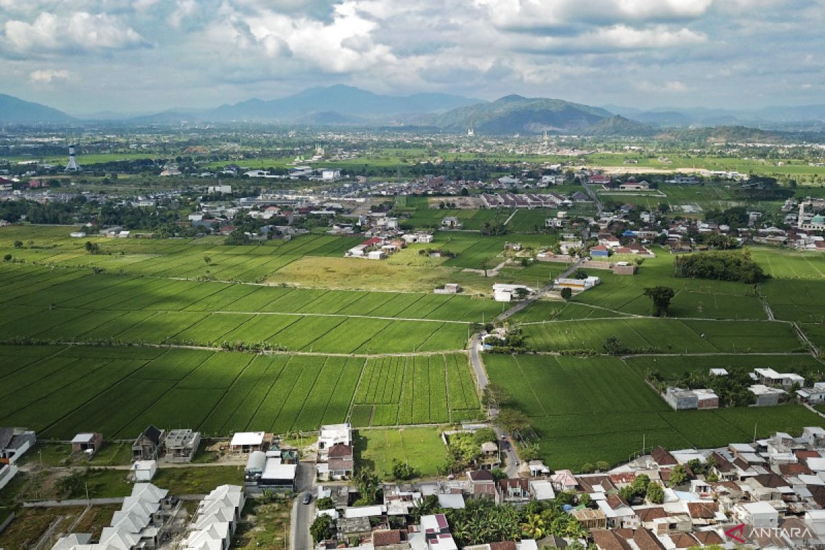 DPRD Yogyakarta mengusulkan pembelian lahan pertanian di luar kota