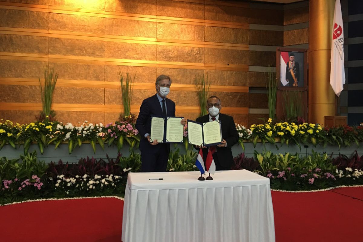 Indonesia, Netherlands strengthen collaboration in research, science