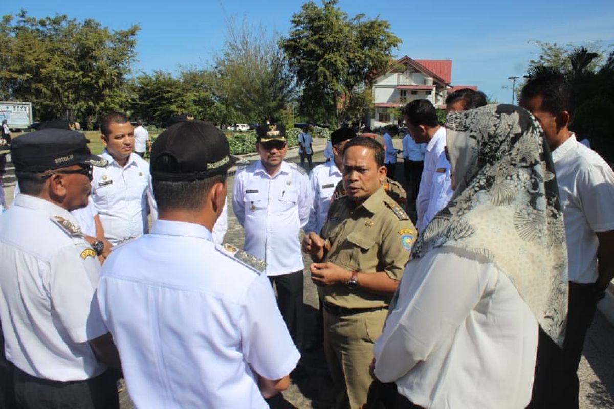 Kata Pj Bupati Aceh Jaya, Ini prinsip wujudkan pembangunan di daerah