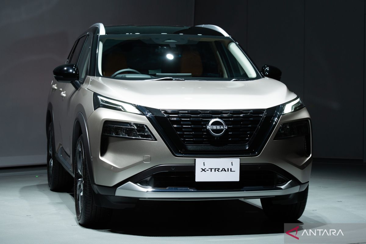 Nissan X-Trail generasi keempat akhirnya meluncur, berikut ini perubahannya