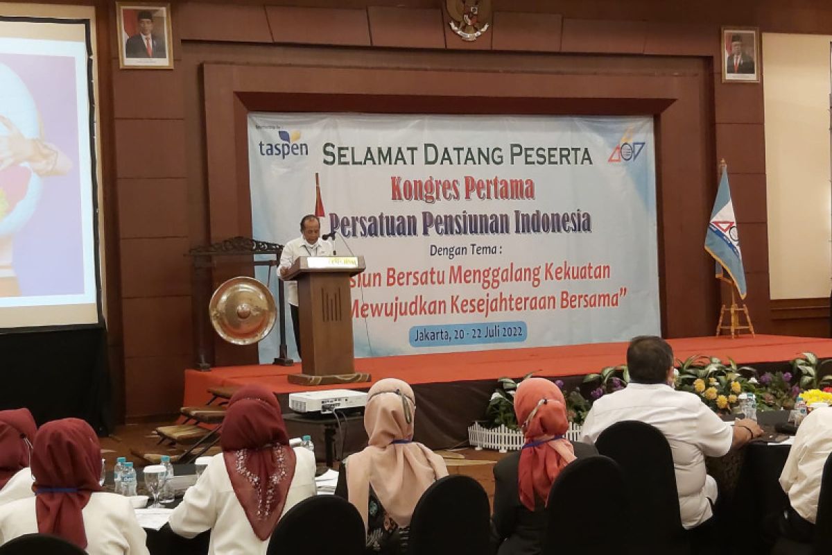 Persatuan Pensiunan minta perbaikan penghasilan