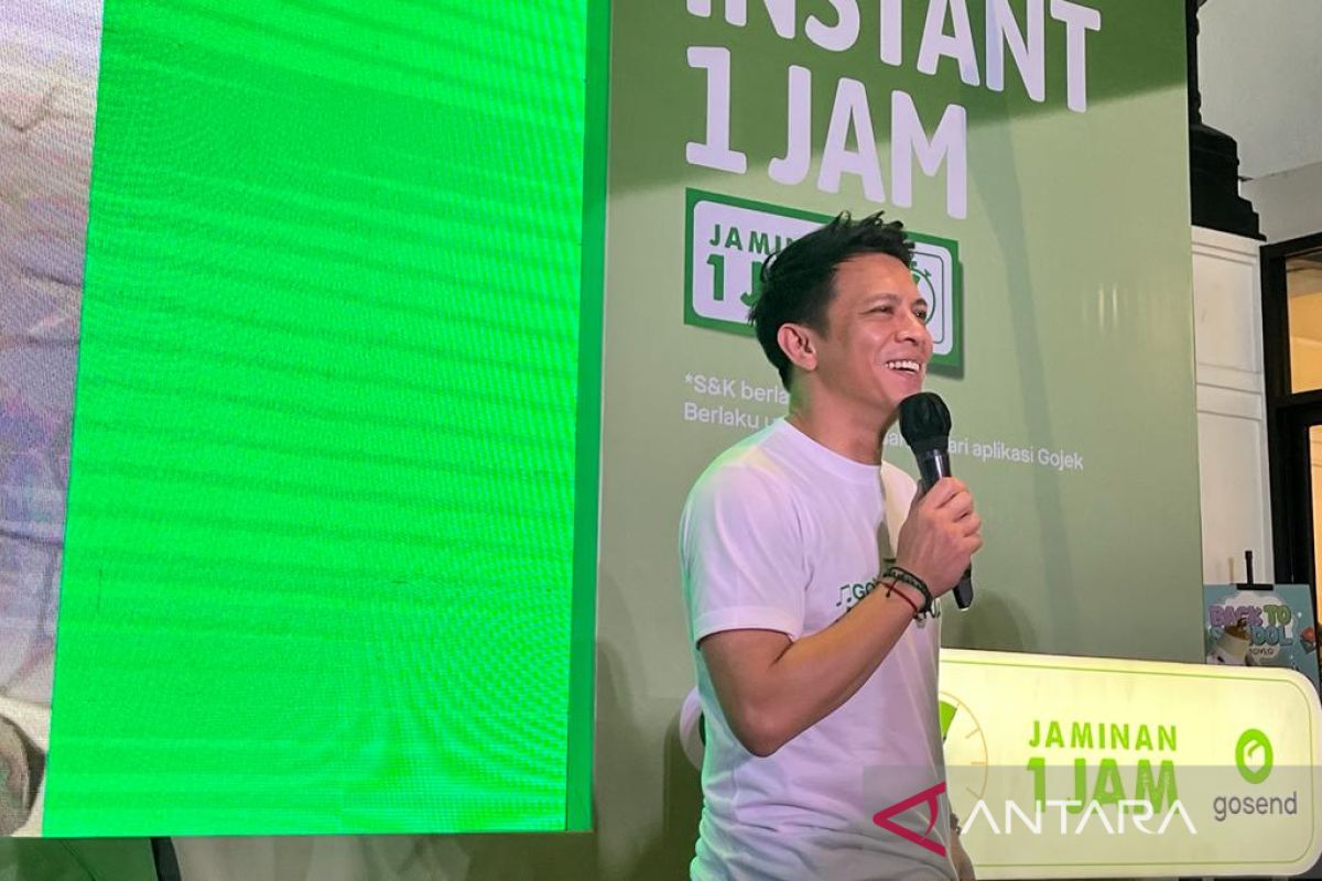 Ariel NOAH sambut kebijakan lagu bisa jadi jaminan bank