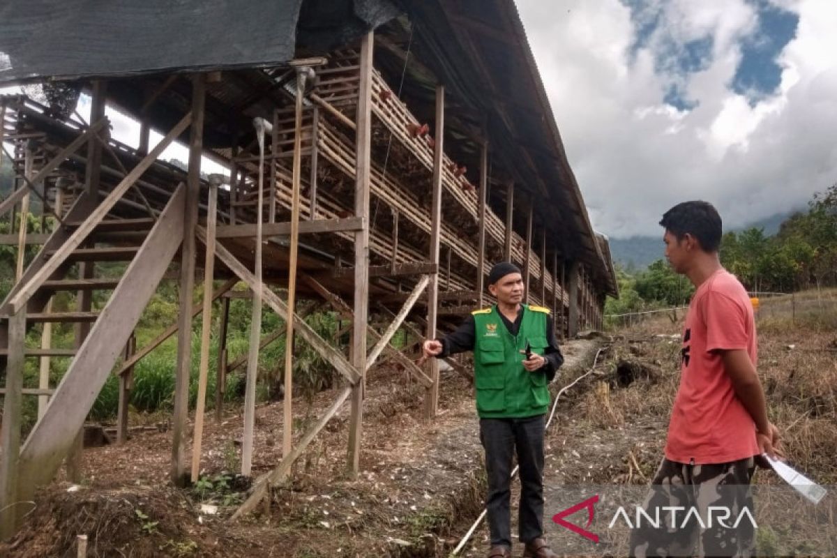 Baznas Gorontalo Utara sosialisasi  bergerak tentang zakat harta