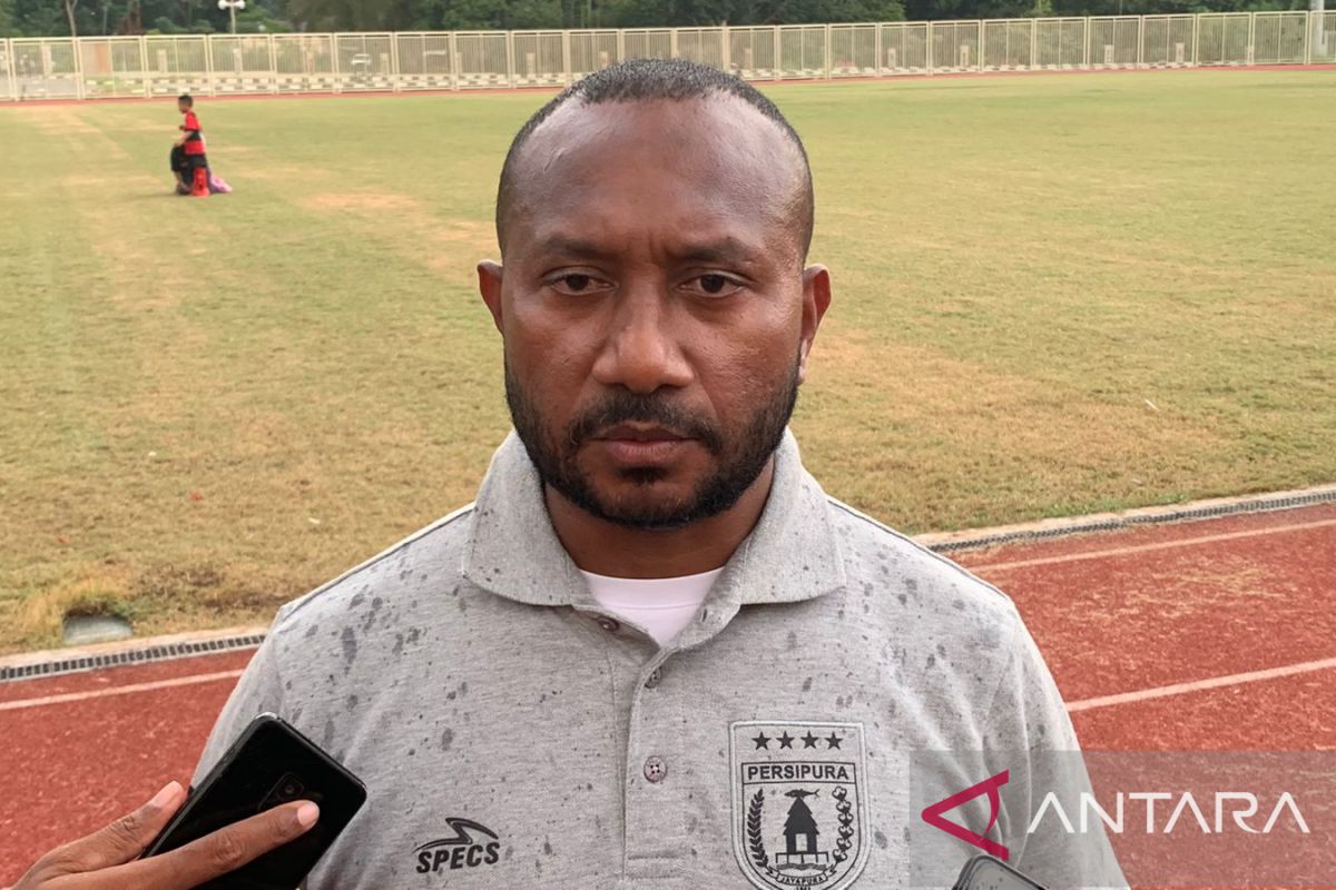 Persipura berencana jual tiket pertandingan Liga 2 secara daring