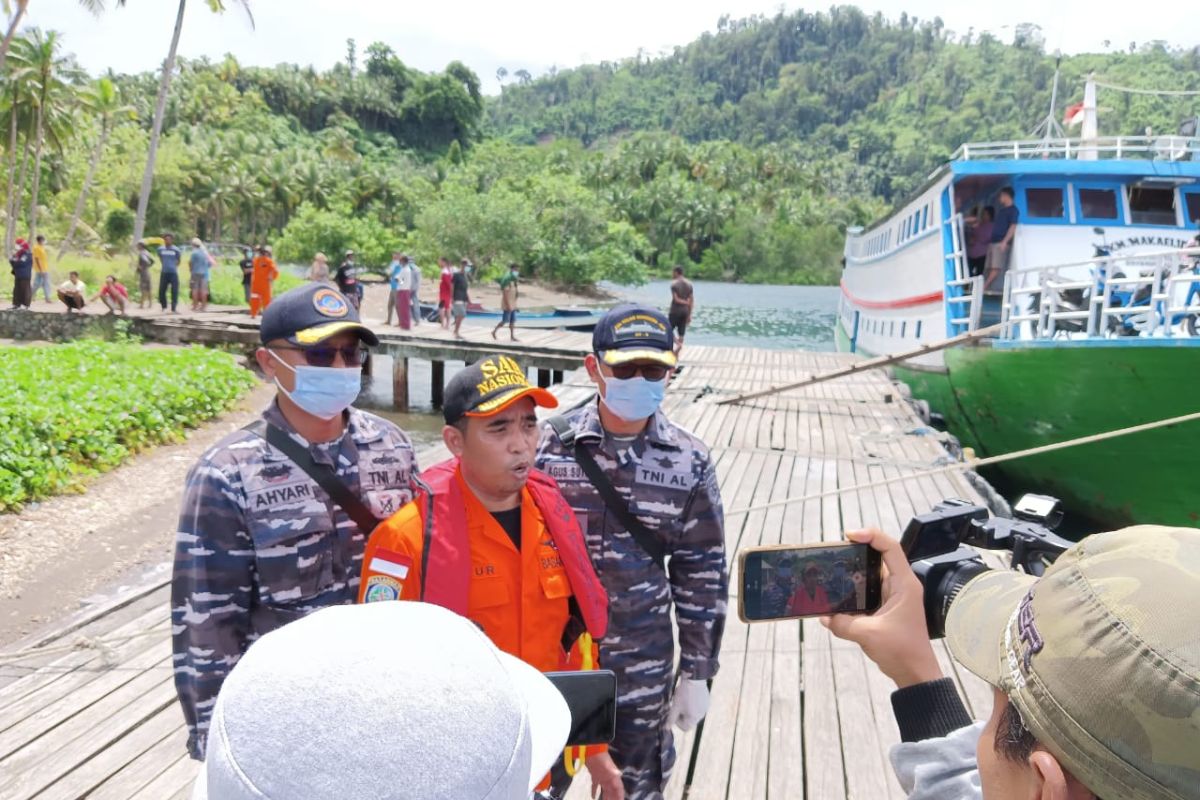 Tim SAR temukan lima korban KM Cahaya Arafah