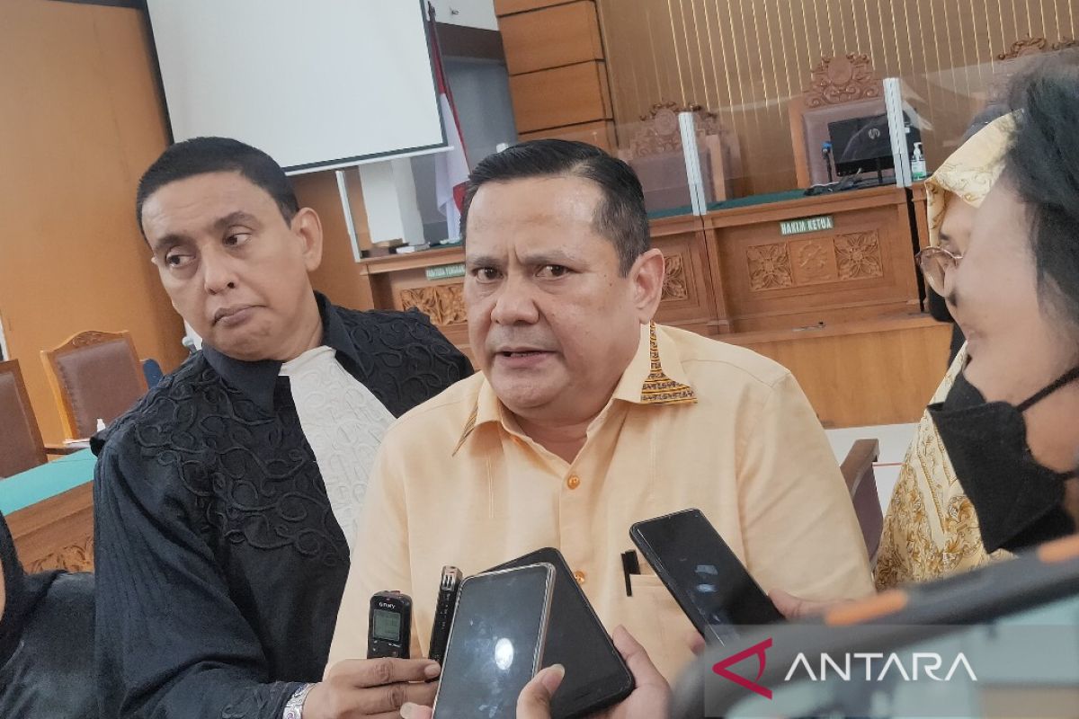 Irjen Napoleon urung hadirkan ahli pidana untuk sidang lanjutan