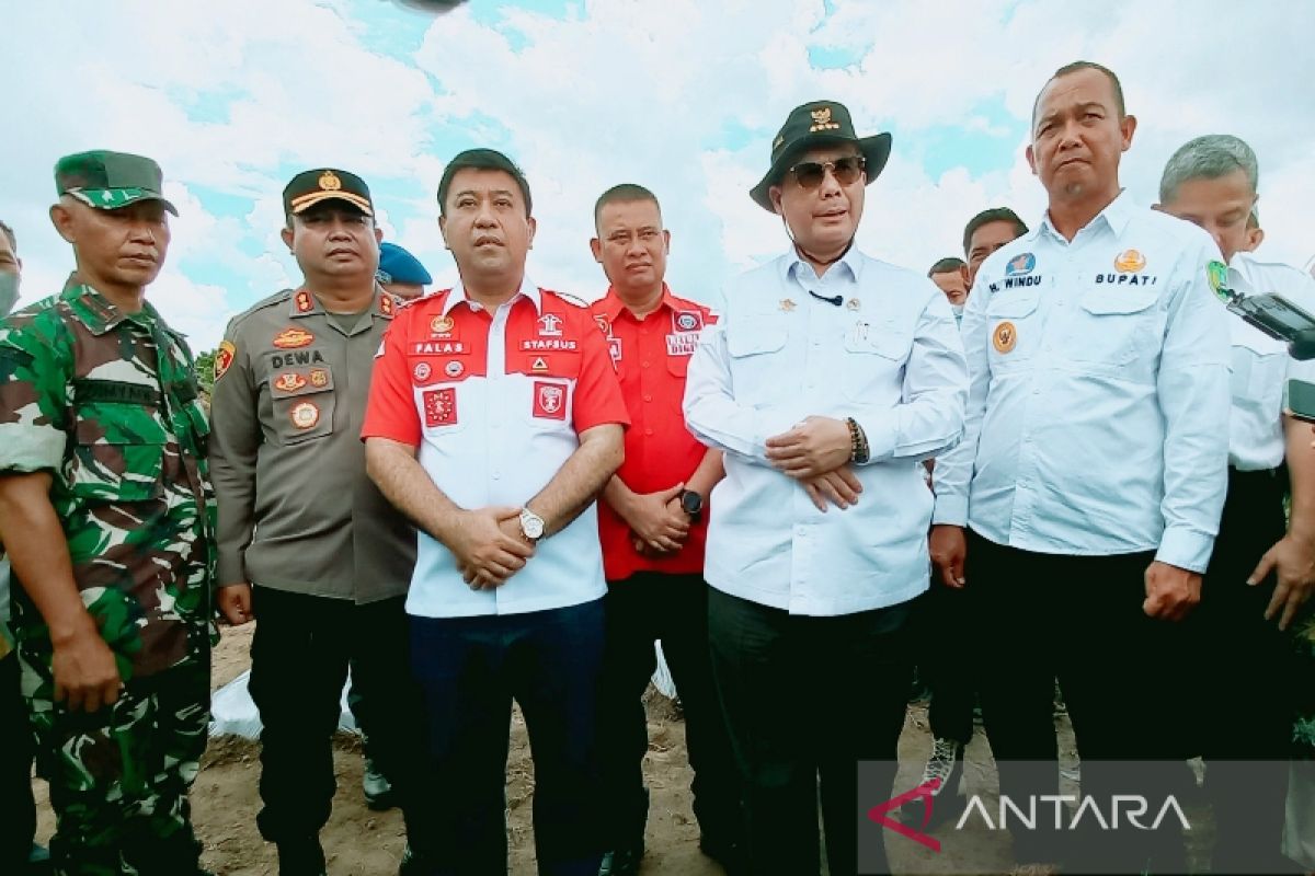 Pengembangan lahan jagung di Sukamara dukung lumbung ketahanan pangan Kalteng