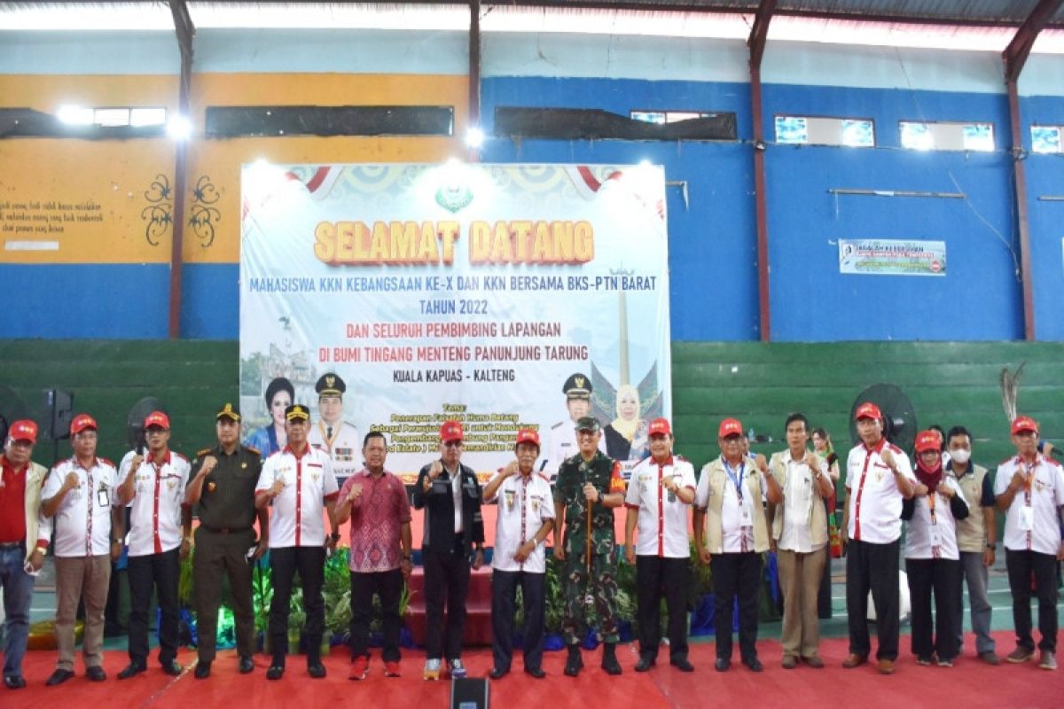 DPRD Kapuas dukung KKN Kebangsaan