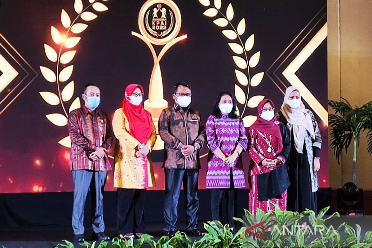 Lima kementerian peroleh penghargaan Anugerah KPAI