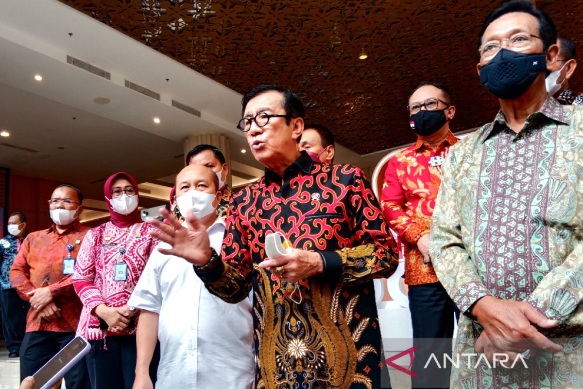 Yogyakarta has abundant intellectual property potential: minister