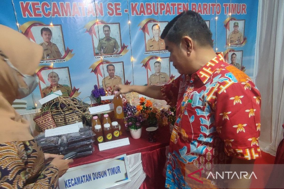 Expo Bartim 2022 pacu peningkatan ekonomi masyarakat