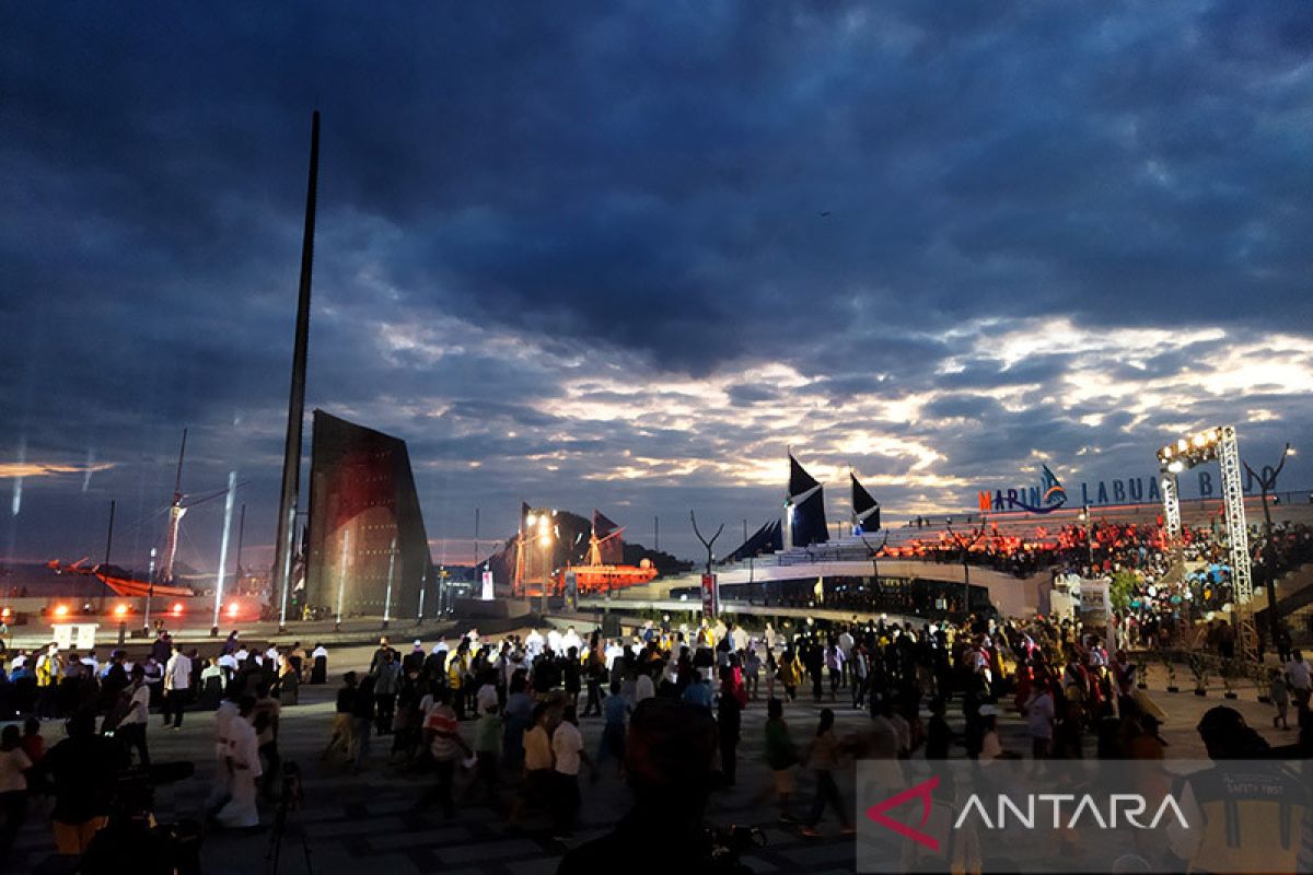 Kemenparekraf dorong Waterfront sebagai ruang publik kegiatan kesenian