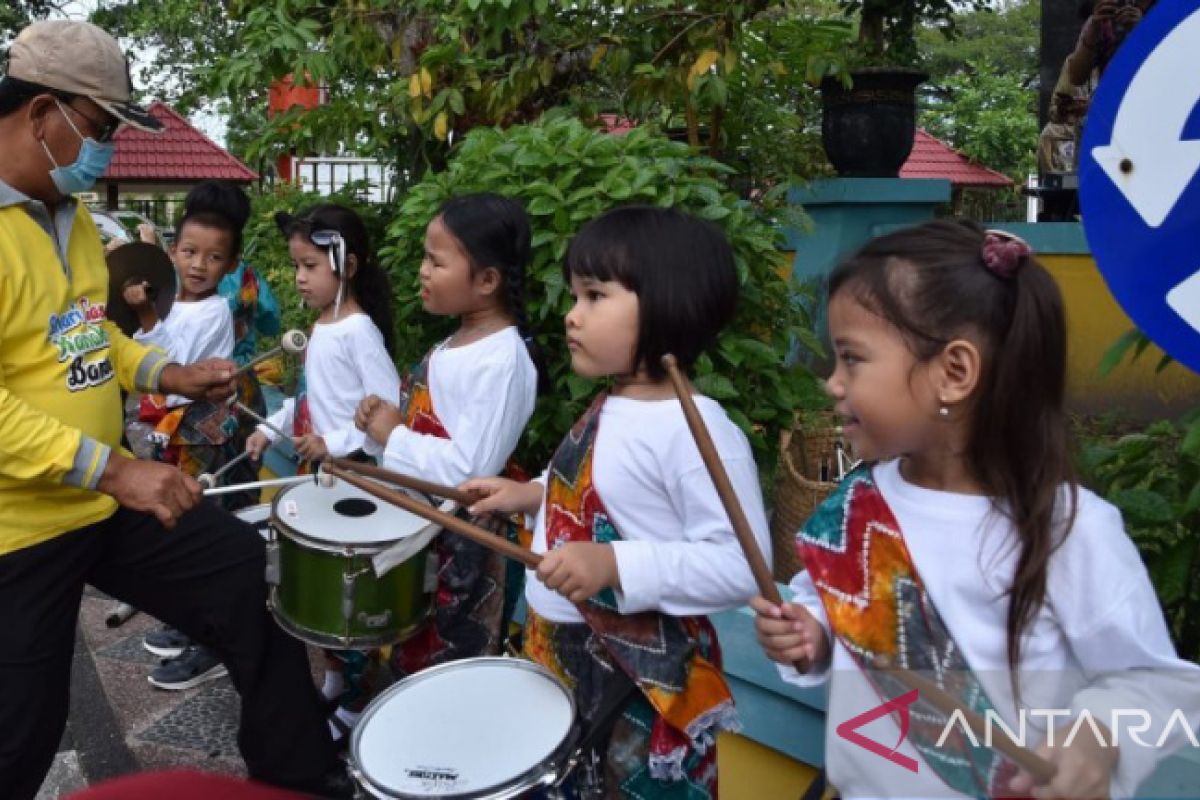 Pemprov Kalsel dapat penghargaan KPAI